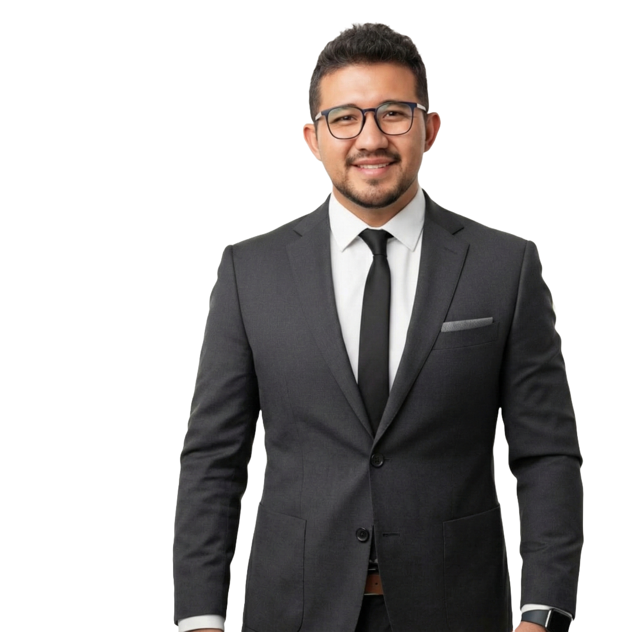 Lic. Pedro Pérez - Socio Fundador