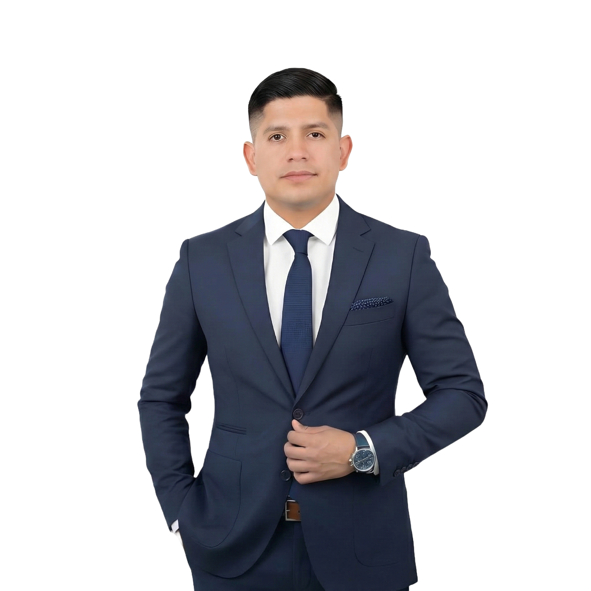 Mtro. Ricardo Sánchez - Socio Fundador